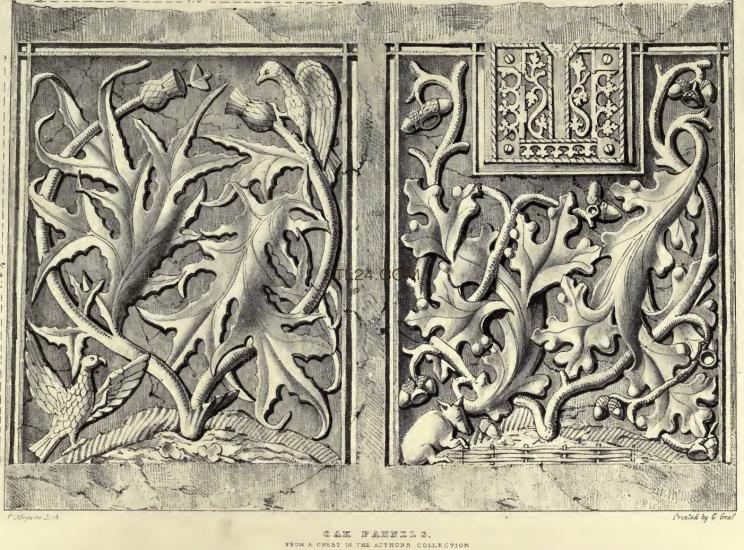 CARVED PANEL_1179